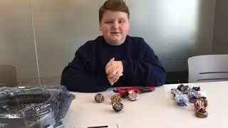 Beyblade 101: type advantages