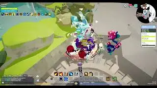 SpiritVale - Wizard vs Cosmic Entity (Duo w/ Priest)