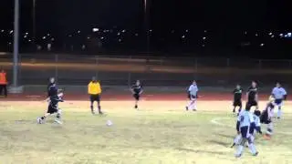 Nickdabeast95 Dipping Free Kick (In Game)