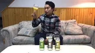 Battle Beers: Equilibrium dHop 5, 9, and 10 DIPA Review - Ep. #1578