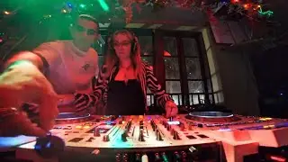 H.District 094- TOR.II, NEIYA, DITY at The Monkey Bar, Orlando, FL
