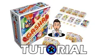 Gasha - Tutorial - Gioco da Tavolo