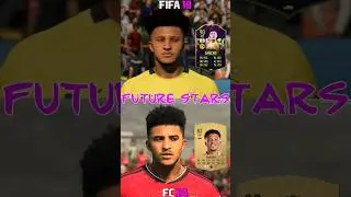 FIFA 19 FUTURE STARS - where are they now? #fc24 #fifa #fifa19 #futurestars