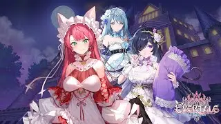 Evertale Event Story: The Tale of Three Princesses [New Story Event Live Now!] #admiraladit#evertale
