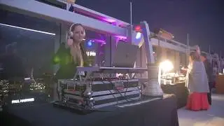 DJ Lady E in the Mix with DJ Franky Flow - Egyptian Engagement
