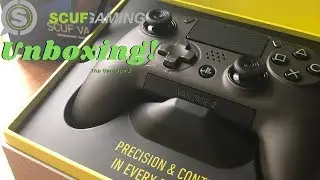 Scuf Vantage 2 Unboxing