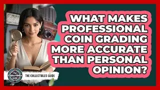 What Makes Professional Coin Grading More Accurate Than Personal Opinion? - The Collectibles Guide