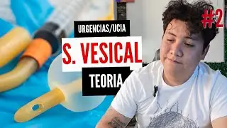 FUNDAMENTOS DE URG/UCIA #2: Sondaje VESICAL | Enfermeria Critica
