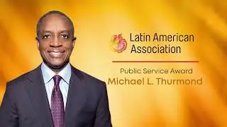 LAA Honors CEO Michael Thurmond