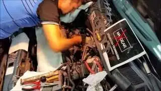 Montaż dolotu powietrza Opel Astra G 1.6 1 6V x16xel 1998 | ForumWiedzy