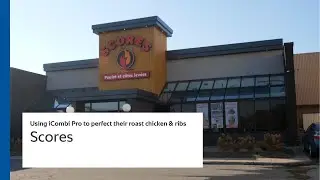 Scores, Using the iCombi Pro to perfect their roast chicken and ribs | RATIONAL