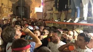 Barra 2019 - GIGLIO SPOGLIATO PARTHENOPE