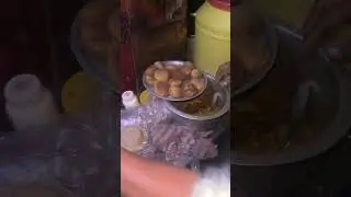 5 Rupee Pani puri / PUCHKA/ GOLAGAPPA Challenge -India Street Food #shots #food #ytshorts #foodie