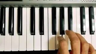 Aaja re pardesi main to kab se khadi is paar. 🎹 song