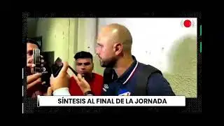 &ldquo;Con los juveniles vamos a estar bien&rdquo;
