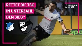 TSG Hoffenheim II - SC Verl, Highlights mit Live-Kommentar | 3. Liga | MAGENTA SPORT
