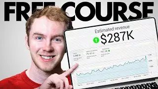 How to Go From 0 ➜ 100,000 Subscribers (FREE COURSE)