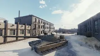 World of Tanks 60TP Lewandowskiego Польский дед может WOT