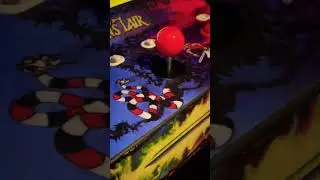 Dragon&rsquo;s Lair (Arcade1up) - Mod1up Waterfall Control Deck
