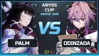 Abyss Cup Winter | Day 1 | Palm vs Odinzada