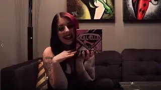 Kal-Elle Fandom Monthly! NIGHTMARE BEFORE CHRISTMAS
