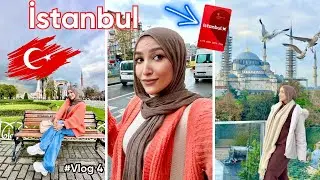 جربت المواصلات العامه في تركيا 🙊| اكتر شارع خايفه منه🤦🏻‍♀️