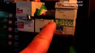 Hellmouth Vlog 06/01/11 [Day 213] - Blog TV Distraction!