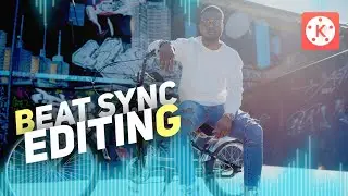 How to do Beat Sync Edit in Kinemaster ! 🔥