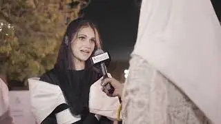 AUTHENTIC PEOPLE AT THE SAUDI CUP - HRH Princess Joharah Talal