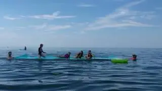 Slow mo Maui mat Aug 2017