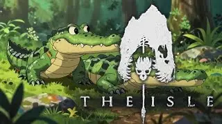 [The Isle evrima] Cheetah Attack[The Isle]