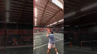 Zitounpadel friendly match level top 45-75 Netherlands: Kruijt/Vergeer - Noorlander/Badreddine