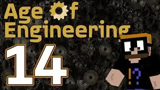 Age of Engineering Minecraft 1.10+ - Ep. 14 - Drawer Controller