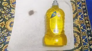 How to Get Grease Out of Clothes? How to Remove Grease Stains From Clothes? Get Rid of Grease Stains