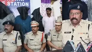 DETECTION OF ATTENTION DIVERSION CASE, FIVE ACCUSED WERE APPREHENDED-RECOVERED