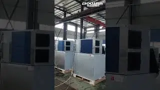 Open the machine and see how the ice cubes are made by cube ice machine. 🍒🍒🍒