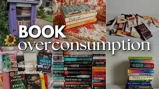 Why You Overconsume Books (It's Not Just You)