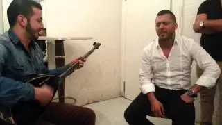 Halil fesli &ibocan sarig&uuml;lden muhtesem d&uuml;et ISYAN