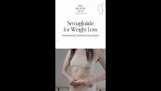 The Maxim Clinic Aesthetics & Wellness | GLP1 Weight Loss | Semaglutide & Tirzepatide | Atlanta, GA