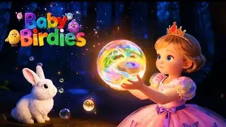 Princess Lucy's Magic Ball of Light