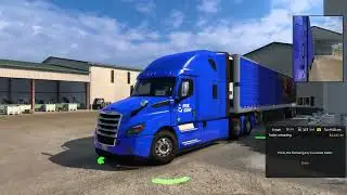 American Truck Simulator | The Great Pumpkin Event | Vegetables from Twin Falls to Pocatello