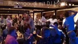 Abriss mit AIDA DJ Marci im Brauhaus