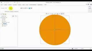 PTC CREO Tutorial : SHELL COMMAND