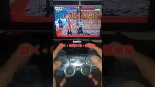 Stryker Guia: Brutality - Mortal Kombat Trilogy #mkcollections #pressstart #midway #sony #viral