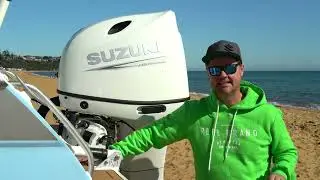 Проект Suzuki Marine Clean Ocean с Полом Уорстелингом из IFISH