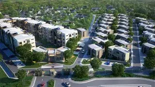 KOKOFU New Township and ATASAMANSO Beposo Beautiful Homes.