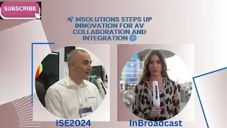🚀 MSolutions Steps Up Innovation for AV Collaboration and Integration 🌐