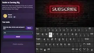 Guide to earning big TapSwap code today