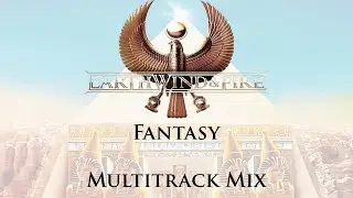 Earth, Wind, and Fire - Fantasy (Multirack Mix)