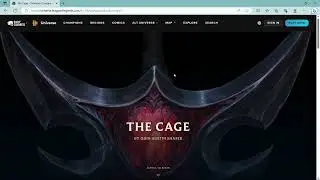 Aatrox, The Darkin Blade - A lore overview